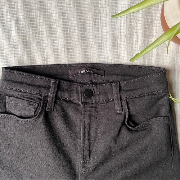 Black j brand jeans - Picture 3 of 4